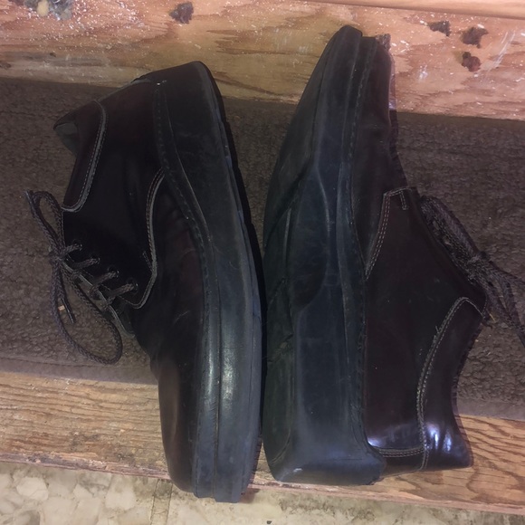 Men’s Italian made shoes size 42 size 10 - Picture 5 of 6